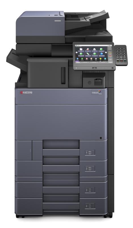 Kyocera TASKalfa 5053ci – 118.884 Seiten